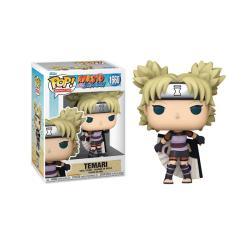 Funko POP! Pop Anime Naruto Temari - POKÉ JEUX