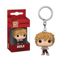 POP KEYCHAIN CHAINSAW MAN DENJI