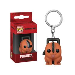 POP KEYCHAIN CHAINSAW MAN POCHITA