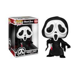 Funko POP! Pop Horror GhostFace 10'' - POKÉ JEUX