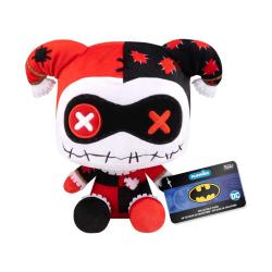 Plush - Dc Patchwork Harley Quinn