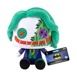 Plush - Dc Patchwork Joker