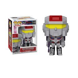 Funko POP! Pop Retro Toys Transformers G1 Astrotrain - POKÉ JEUX