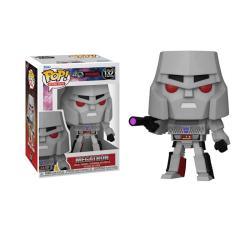 Funko POP! Pop Retro Toys Transformers G1 Megatron - POKÉ JEUX