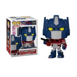 Funko POP! Pop Retro Toys Transformers G1 Optimus Prime - POKÉ JEUX