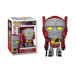 Funko POP! Pop Retro Toys Transformers G1 Blaster - POKÉ JEUX