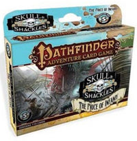 PATHFINDER - Character Add-On Skull & Shackles