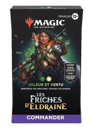 Deck commander Les friches d’eldraine Ellivère (FRENCH) - POKÉ JEUX