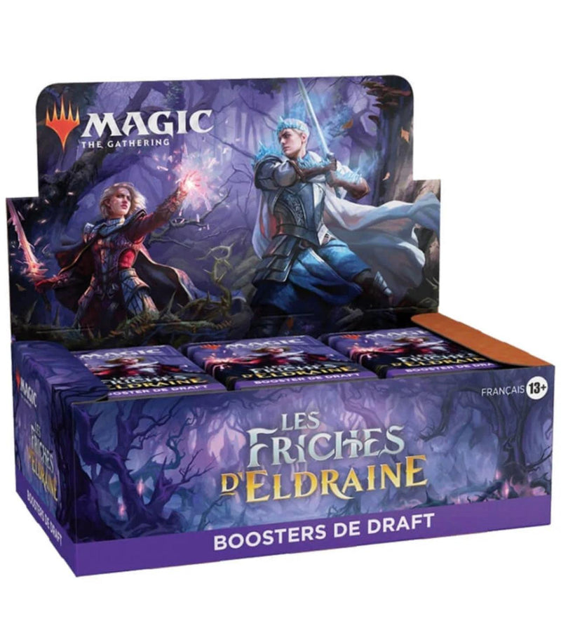 Boosters de draft - Les friches d’Eldraine (FRENCH) - POKÉ JEUX