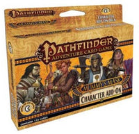 PATHFINDER - Character Add-On Mummy’s Mask