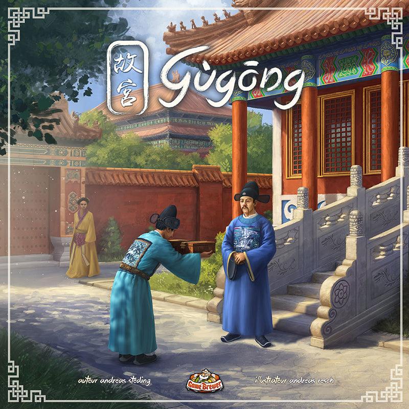 Gugong - POKÉ JEUX