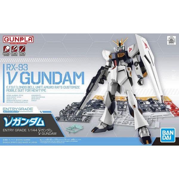 Entry Grade 1/144 v Gundam - POKÉ JEUX