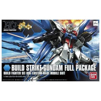 HGBF 1/144 Build Strike Gundam Full Package - POKÉ JEUX