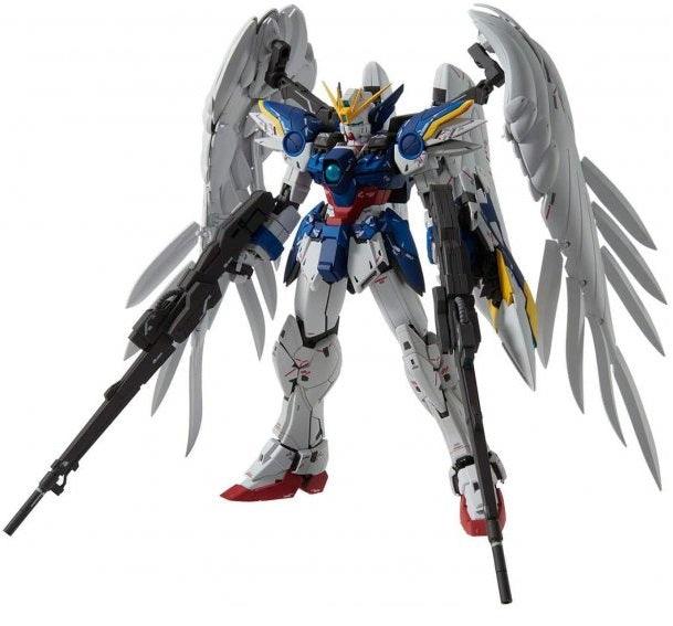 MG 1/100 Wing Gundam Zero Ew Ver.Ka - POKÉ JEUX