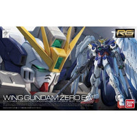 RG 1/144 XXXG-00W0 Wing Gundam Zero EW - POKÉ JEUX