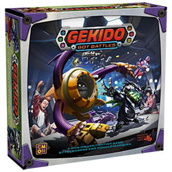 Gekido Bot Battles (EN)