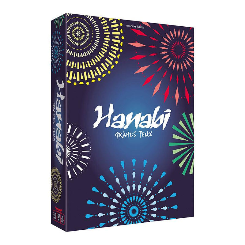 Hanabi - Grands Feux (FR) - POKÉ JEUX