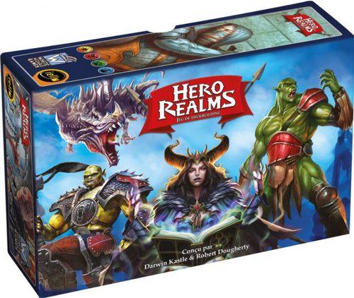 Hero Realms (FR) - POKÉ JEUX