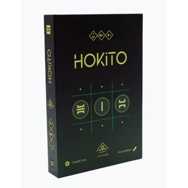 Hokito (Bilingue) - POKÉ JEUX