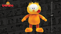 Garfield - Medium Plush Classic Asst - POKÉ JEUX