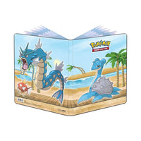 Ultra PRO: 9-Pocket Portfolio - Pokemon Gallery Series (Seaside)