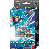 Starter Deck [DBS-SD23] - Final Radiance