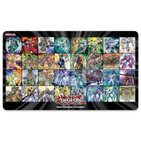 Yu-Gi-Oh! - Elemental Hero Game mat