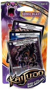 Kaijudo - Rise of the Duel Masters Deck