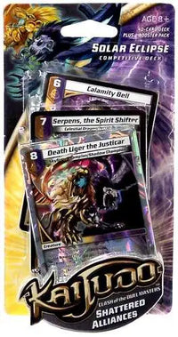 Kaijudo - Shattered Alliances Deck