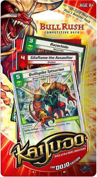 Kaijudo - Rise of the duel Masters Deck