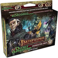 PATHFINDER - Character Deck Occult Adventures