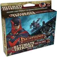 PATHFINDER - Add on deck Ultimate Intrigue