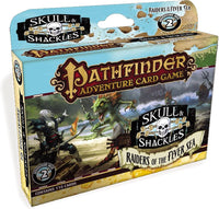 PATHFINDER - Raiders of the Fever Sea - Skull & Shackles