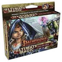 PATHFINDER - Ultimate Magic - Add-on Deck