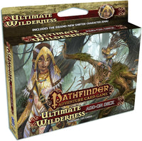 PATHFINDER - Ultimate Wilderness - Add-on Deck