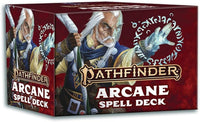 PATHFINDER - Arcane Spell Cards