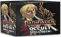 PATHFINDER - Occult Spell Cards