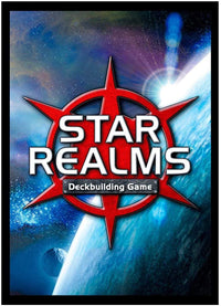 Star Realms 60 sleeves