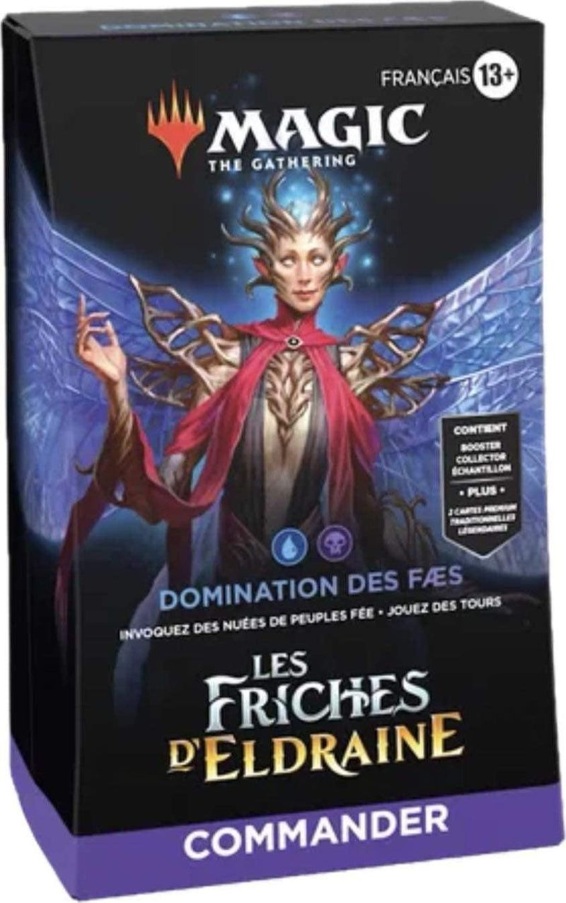 Deck commander Les friches d’eldraine Tegwyll (FRENCH) - POKÉ JEUX