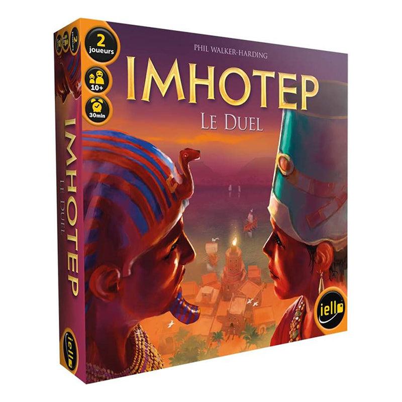 Imhoter - le duel (FR) - POKÉ JEUX