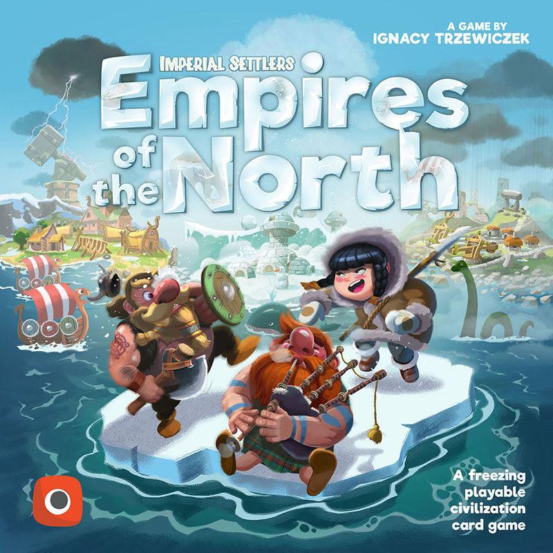 Empires of the North - POKÉ JEUX