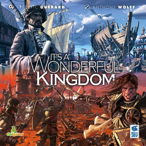 It's a wonderful Kingdom (FR) - POKÉ JEUX