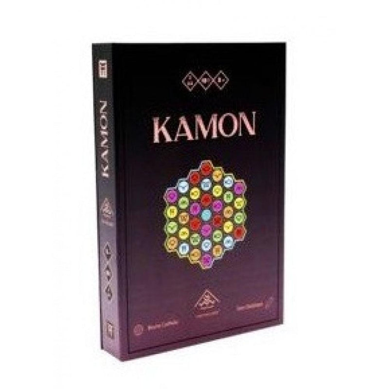 Kamon (Bilingue) - POKÉ JEUX