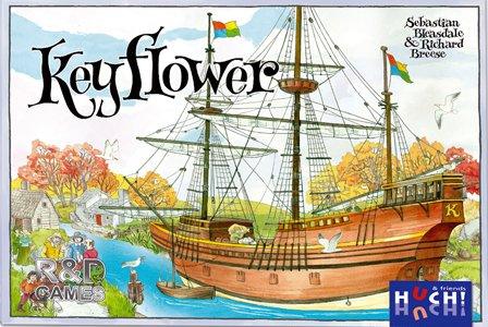 KeyFlower (Multilingue) - POKÉ JEUX