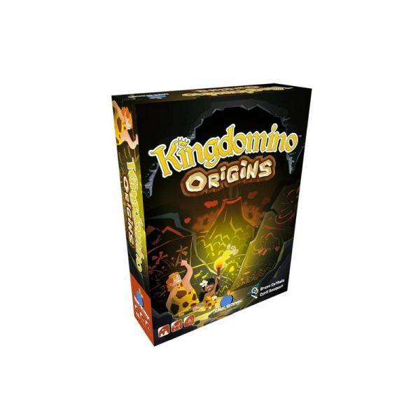 Kingdomino Origins (EN) - POKÉ JEUX