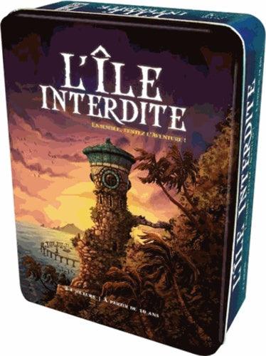 L'île interdite - Ensemble tentez l'aventure (FR) - POKÉ JEUX