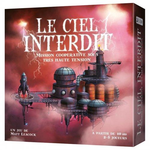 Le ciel Interdit (FR) - POKÉ JEUX