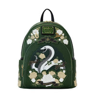 Loungefly - Harry Potter Slytherin Tattoo Backpack - POKÉ JEUX