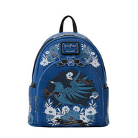 Loungefly - Harry Potter Ravenclaw Tattoo Backpack - POKÉ JEUX