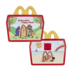 Loungefly - McDonalds Happy Meal LunchBook NoteBook - POKÉ JEUX